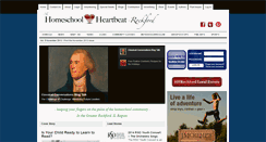 Desktop Screenshot of hhrockford.com